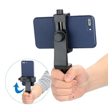 ULANZI Adjustable Phone Tripod Adapter for All Smartphones