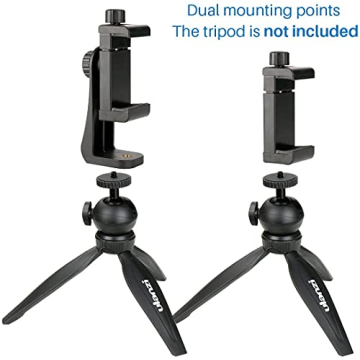 ULANZI Adjustable Phone Tripod Adapter for All Smartphones