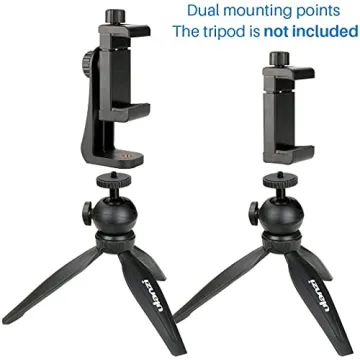 ULANZI Adjustable Phone Tripod Adapter for All Smartphones