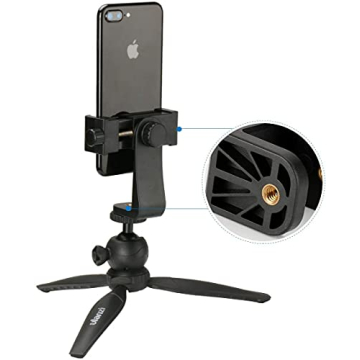 ULANZI Adjustable Phone Tripod Adapter for All Smartphones