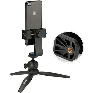 ULANZI Adjustable Phone Tripod Adapter for All Smartphones