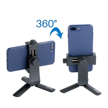 ULANZI Adjustable Phone Tripod Adapter for All Smartphones