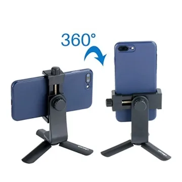 ULANZI Adjustable Phone Tripod Adapter for All Smartphones