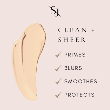 Saint Jane Sheer + Invisible Mineral SPF 30 Sunscreen
