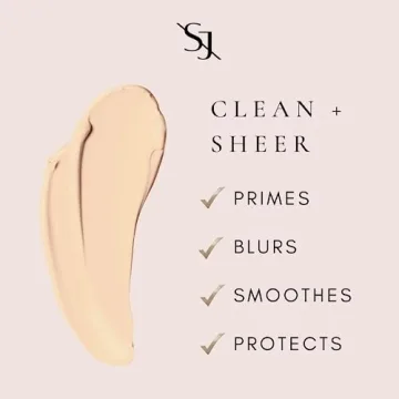 Saint Jane Sheer + Invisible Mineral SPF 30 Sunscreen