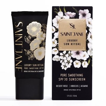 Saint Jane Sheer + Invisible Mineral SPF 30 Sunscreen