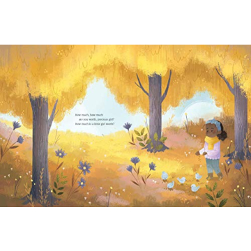 How Much Is a Little Girl Worth? Empower Young Girls