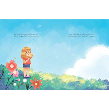 How Much Is a Little Girl Worth? Empower Young Girls