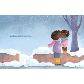 How Much Is a Little Girl Worth? Empower Young Girls