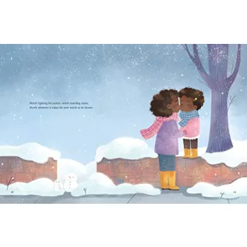 How Much Is a Little Girl Worth? Empower Young Girls