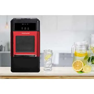 FRIGIDAIRE EFIC237 Nugget Ice Maker - 44lbs Daily Production