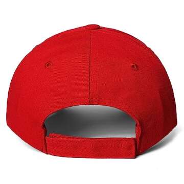 MAGA Hat Trump 2024,Embroidered Make America Great Again Donald Trump Slogan Hat and American Flag Adjustable Baseball Cap (MAGA and Flag Red)