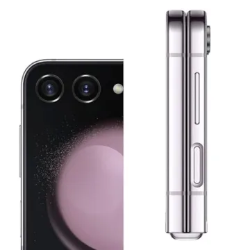 Galaxy Z Flip 5 Foldable 512GB 8GB RAM - Lavender