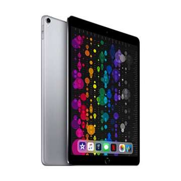 Apple iPad Pro 10.5-inch (256GB, Wi-Fi, Space Gray) 2017 Model