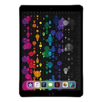 Apple iPad Pro 10.5-inch (256GB, Wi-Fi, Space Gray) 2017 Model