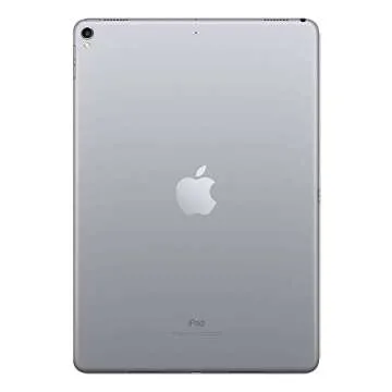 Apple iPad Pro 10.5-inch Space Gray - 256GB of Excellence