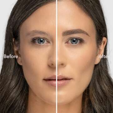 Tina Davies Professional Ash Brown Brow Pigment, 1/2oz