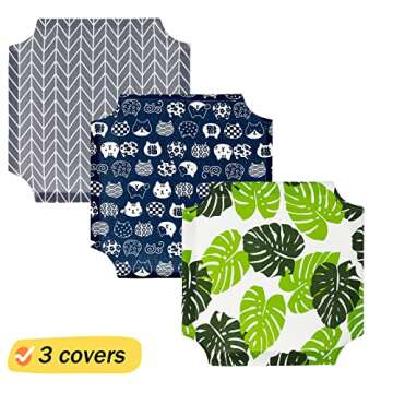 Patas Lague Cat and Dog Hammock Bed for Small Dogs 3-Cover Set, Brethable Wooden Cat Pet Rabbit Elev...