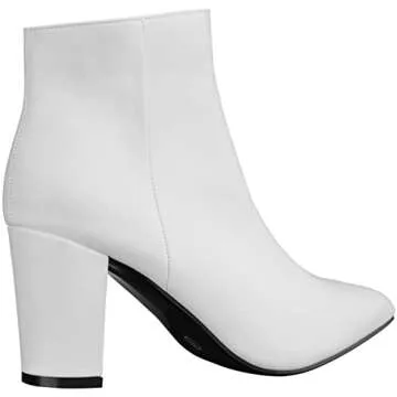 Stylish Vegan Ankle Boots for Everyday Comfort