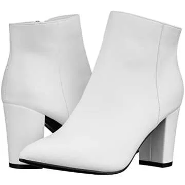 Stylish Vegan Ankle Boots for Everyday Comfort