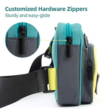 Geekshare Multifunctional Switch Travel Case with Style