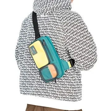 Geekshare Multifunctional Switch Travel Case with Style