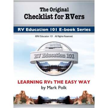 Essential RV Checklists for Safe Adventures on the Road