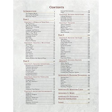 D&D 2014 Dungeon Master's Guide (Dungeons & Dragons Core Rulebook)