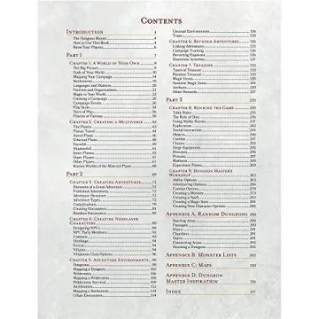 D&D 2014 Dungeon Master's Guide (Dungeons & Dragons Core Rulebook)