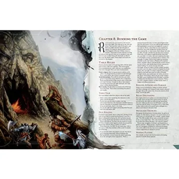 D&D 2014 Dungeon Master's Guide (Dungeons & Dragons Core Rulebook)