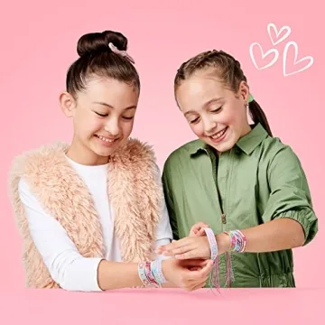 Blingle Bands DIY Friendship Bracelet Activity for Kids