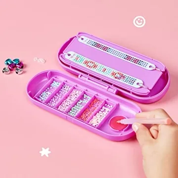 Blingle Bands DIY Friendship Bracelet Activity for Kids