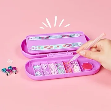 Blingle Bands DIY Friendship Bracelet Activity for Kids