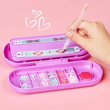 Blingle Bands DIY Friendship Bracelet Activity for Kids