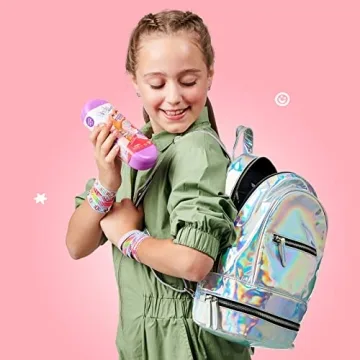 Blingle Bands DIY Friendship Bracelet Activity for Kids