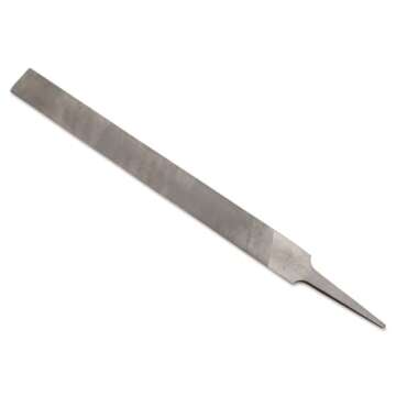 Nicholson 05158N Hand File - 12" Fine Half-Round for Precision and Versatility