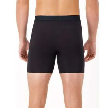 Hanes Supersoft Bamboo Underwear for Men - Cool Comfort