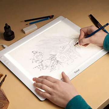 Cricut Bright Pad - Mint