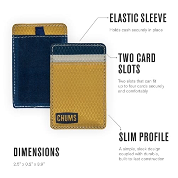 Slim Front Pocket Card Holder Wallet for All