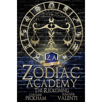 Zodiac Academy 3: The Reckoning - A Gripping Fantasy Journey