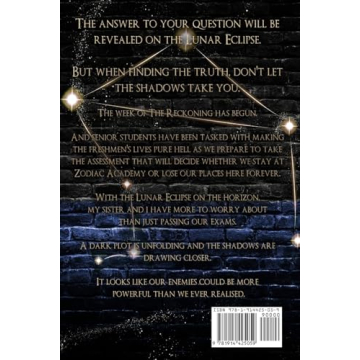 Zodiac Academy 3: The Reckoning - Epic Fantasy Adventure