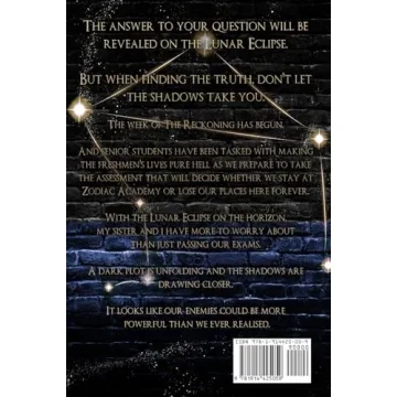 Zodiac Academy 3: The Reckoning - Epic Fantasy Adventure