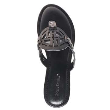 Pierre Dumas Women's Limit-20 Sandal