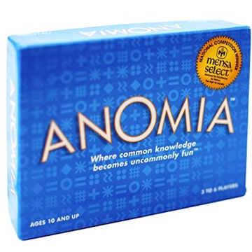 Anomia Card Game - Perfect Party Game for Families and Friends