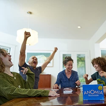 Anomia Card Game - Fun and Engaging Game for All Ages