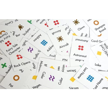 Anomia Card Game - Fun and Engaging Game for All Ages