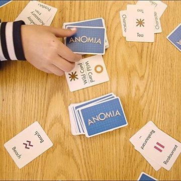 Anomia Card Game - Fun and Engaging Game for All Ages
