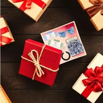 Loanzeg Bachelorette Party Heart Sunglasses Pack (12)