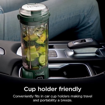 Ninja Blast Portable Blender - Perfect for Smoothies & Shakes
