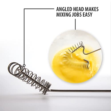 Rada Stainless Steel Kitchen Whisk - Versatile and Durable